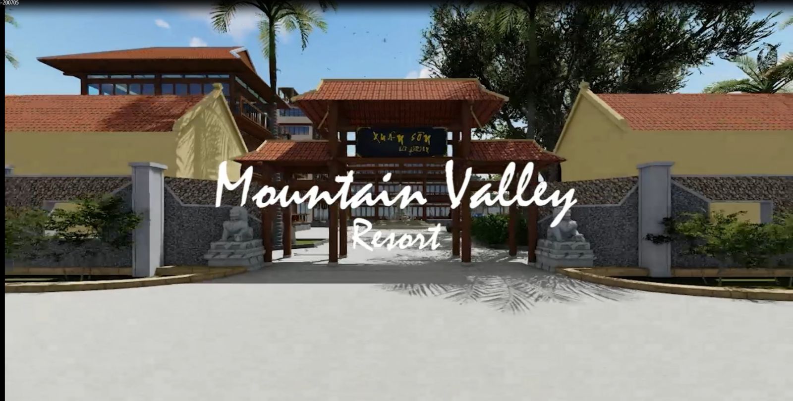 MOUNTAIN VALLEY RESORT