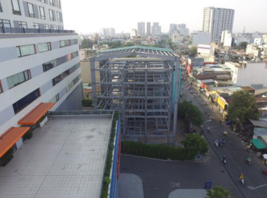 thi cong trung tam cho thue st building ho chi minh nha thep tien che 1037 5