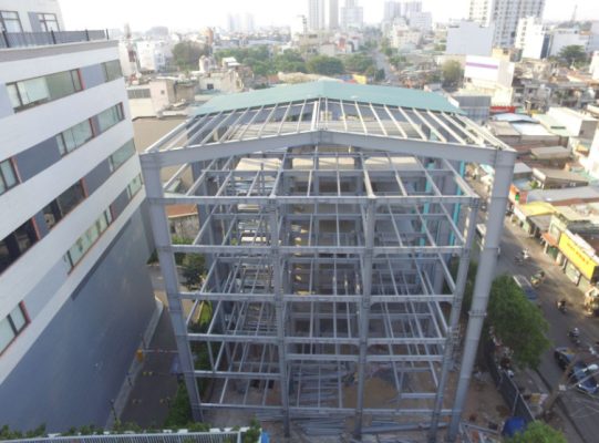 thi cong trung tam cho thue st building ho chi minh nha thep tien che 1037 6