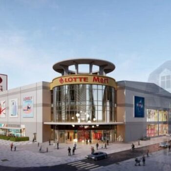 Siêu thị Lotte mark Hải Phòng - Dự Án 70