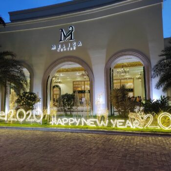 Nhà hàng tiệc cưới Melisa - Dự Án 30