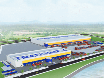 Văn phòng và nhà máy Công ty TNHH Logistic Transimex - Dự Án 24