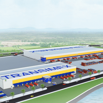 Văn phòng và nhà máy Công ty TNHH Logistic Transimex - Dự Án 24