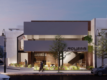 NHÀ HÀNG TRÀ SỮA ROY 255 - Dự Án 64