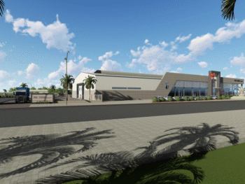 Nhà máy sản xuất đá Thạch anh nhân tạo - Dự Án 40