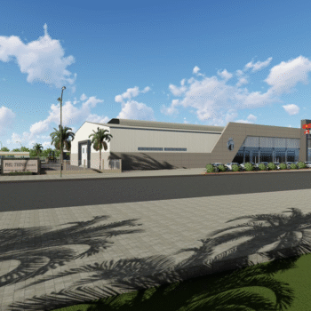 Nhà máy sản xuất đá Thạch anh nhân tạo - Dự Án 40