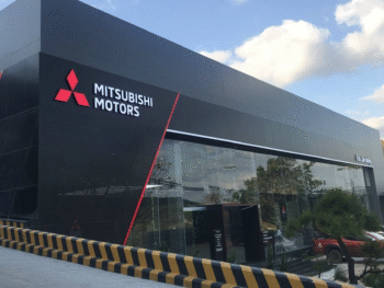 Showroom Mishubishi - LIÊN KHƯƠNG - Dự Án 26