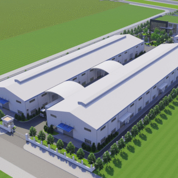 NHÀ MÁY SẢN XUẤT NỘI THẤT HÀ LAM - Dự Án 63