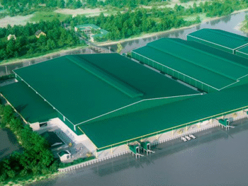 Nhà máy sản xuất lau bóng gạo xuất khẩu Phan Minh - Dự án 06