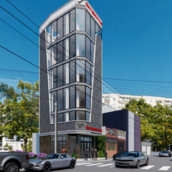 THI CÔNG VĂN PHÒNG CÔNG TY VTCONS - Dự Án 52