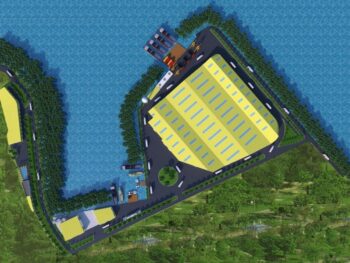 NHÀ MÁY SẢN XUẤT NÔNG SẢN TRÀ VINH - Dự Án 47