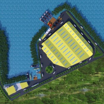 NHÀ MÁY SẢN XUẤT NÔNG SẢN TRÀ VINH - Dự Án 47