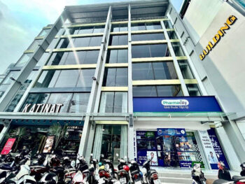 TÒA NHÀ CHO THUÊ ST BUILDING - Dự Án 65