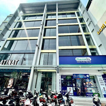 TÒA NHÀ CHO THUÊ ST BUILDING - Dự Án 65