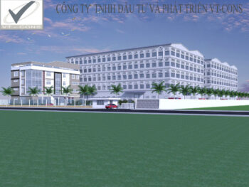 NHÀ MÁY SẢN XUẤT THIẾT BỊ ĐIỆN - KINGTECK VIỆT NAM - Dự Án 05