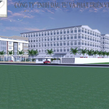 NHÀ MÁY SẢN XUẤT THIẾT BỊ ĐIỆN - KINGTECK VIỆT NAM - Dự Án 05