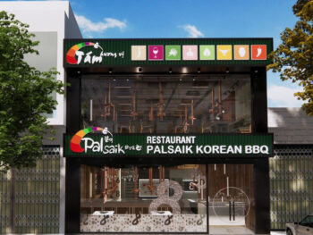 NHÀ HÀNG PALSAIKA - Dự Án 60