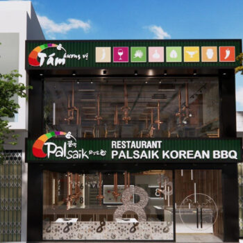 NHÀ HÀNG PALSAIKA - Dự Án 60