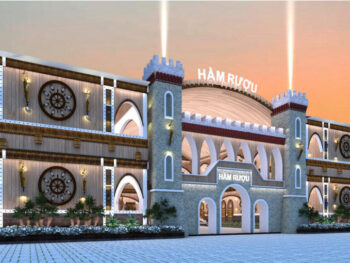 NHÀ HÀNG MINH DUY - Dự Án 59