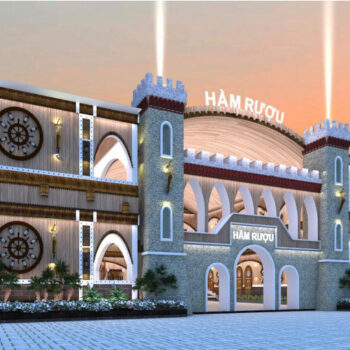 NHÀ HÀNG MINH DUY - Dự Án 59