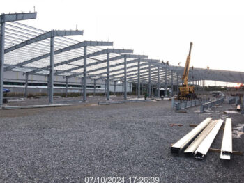 Nhà máy Công ty TNHH Nippon Paint Việt Nam - Dự Án 19