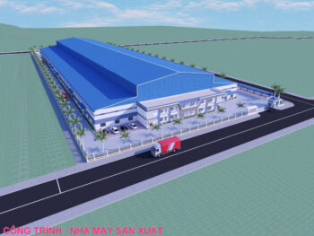 NHÀ MÁY SẢN XUẤT GIẤY CUỘN AFC - Dự Án 41