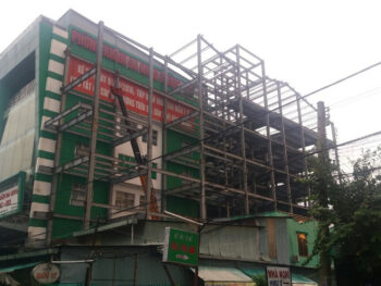 NHÀ Ở VÀ CĂN HỘ CHO THUÊ TRÀ VINH - Dự Án 23