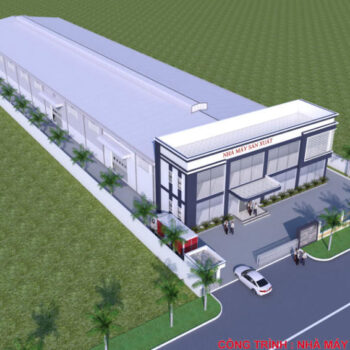 NHÀ MÁY SẢN XUẤT NƯỚC ÉP MINH QUYỀN - Dự Án 53