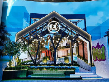 NHÀ HÀNG CỎ TRẦN NÃO - Dự Án 11