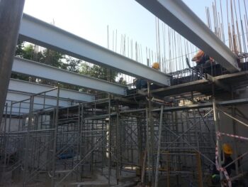 Sàn nhà để xe chung cư Hưng Phát 3 - Dự Án 29 31 20170211 161526