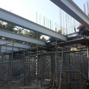 Sàn nhà để xe chung cư Hưng Phát 3 - Dự Án 29 31 20170211 161526