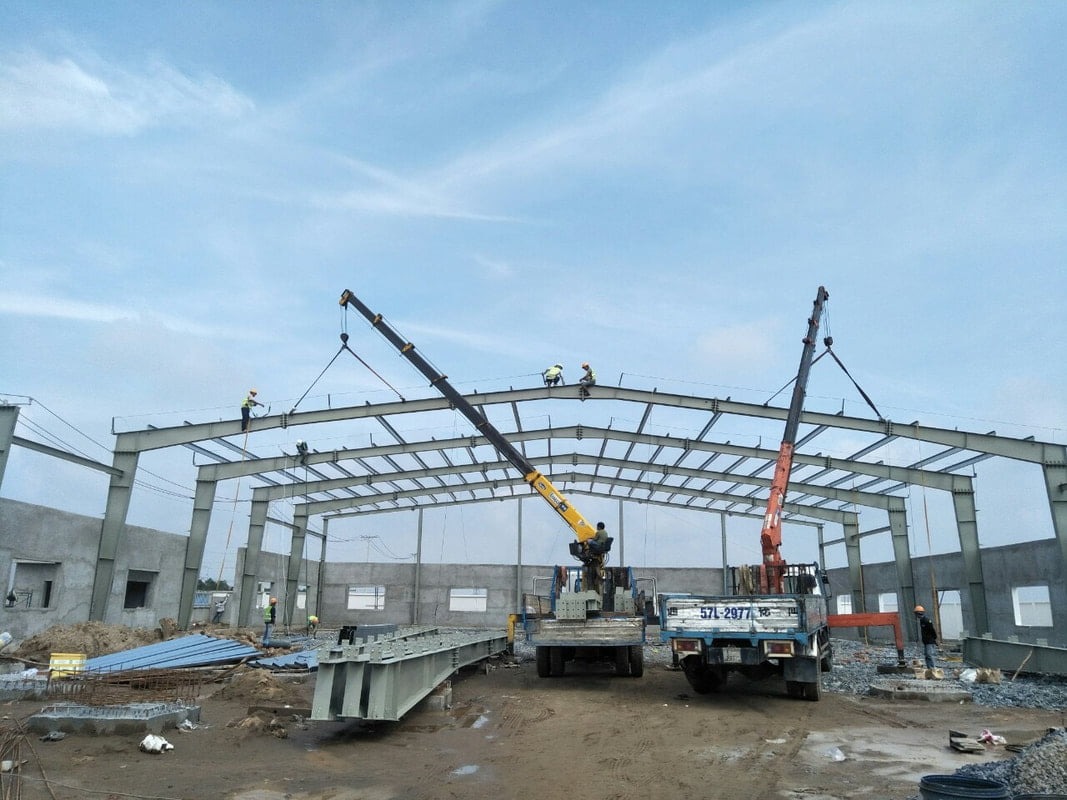 5 Yếu Tố Nhà Thép Tiền Chế Được Ưa Chuộng 2 VTCONS - Chuyên thi công, thiết kế nhà thép tiền chế