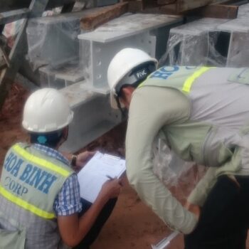 Sàn nhà để xe chung cư Hưng Phát 3 - Dự Án 29 28 DSC 4033