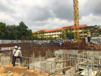 Sàn nhà để xe chung cư Hưng Phát 3 - Dự Án 29 24 HLP tien do thang 1 2017 8 1 scaled