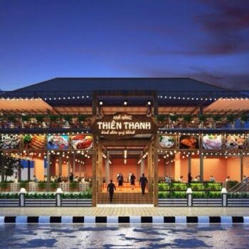 NHÀ HÀNG THIÊN THANH PHÚ QUỐC - Dự Án 09