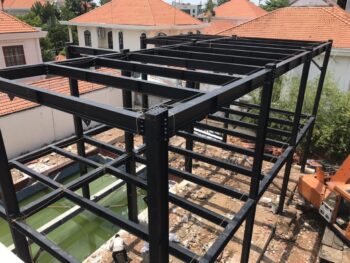 TOÀ NHÀ VĂN PHÒNG 39 TRÀN DUY HIỆU - Dự Án 13 45 IMG 5672