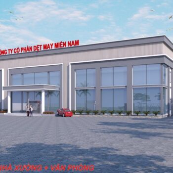 Văn phòng và Nhà máy sản xuất Công ty TNHH may mặc Miền Nam - Dự Án 27 34 ef7fb48f2124d67a8f35 1