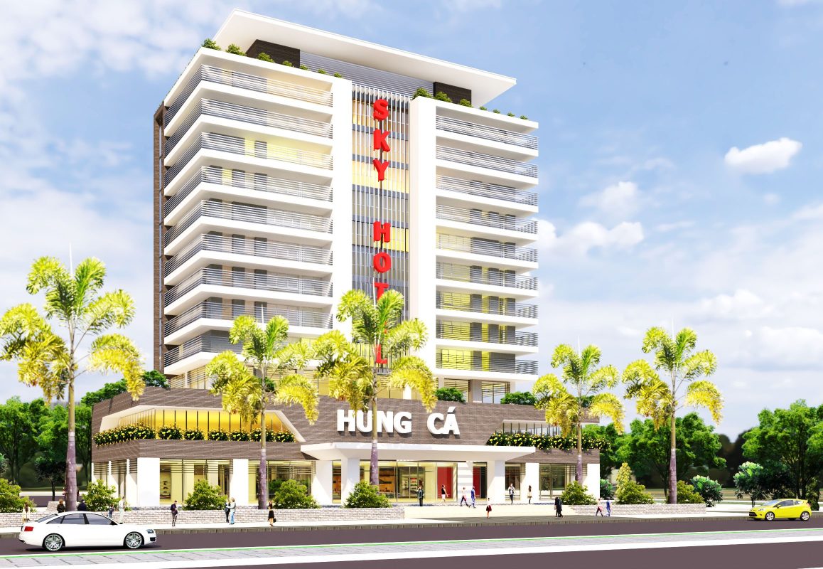 Kho Xưởng Tiền Chế Quận 7