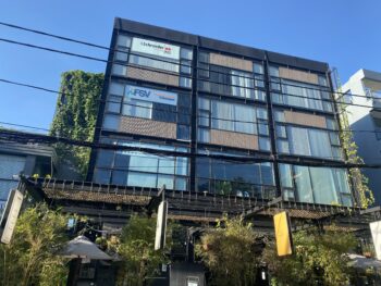 TOÀ NHÀ VĂN PHÒNG 39 TRÀN DUY HIỆU - Dự Án 13