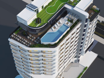 KHÁCH SẠN LODGE PHÚ QUỐC - Dự Án 35 13 03. MAT BANG