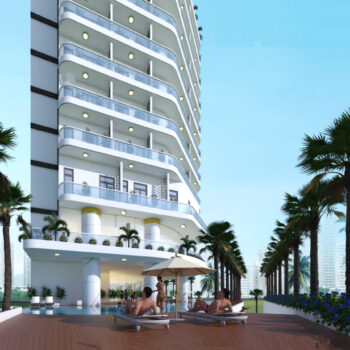 KHÁCH SẠN LODGE PHÚ QUỐC - Dự Án 35