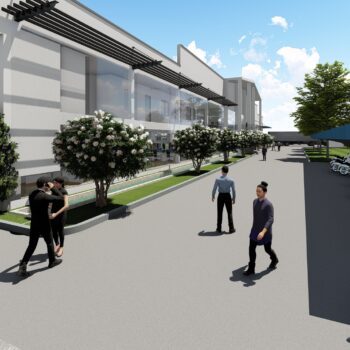 Văn phòng và nhà máy sản xuất công ty TNHH may mặc SDA - Dự Án 46 27 2