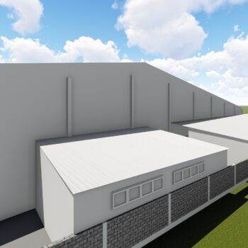 Văn phòng và nhà máy sản xuất công ty TNHH may mặc SDA - Dự Án 46 21 7