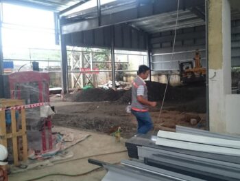 TRẠM BẢO HÀNH TOYOTA ĐÔNG SÀI GÒN - Dự Án 68 42 DSC 3367