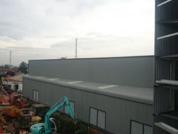 TRẠM BẢO HÀNH TOYOTA ĐÔNG SÀI GÒN - Dự Án 68 44 DSC 3427