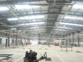 TRẠM BẢO HÀNH TOYOTA ĐÔNG SÀI GÒN - Dự Án 68 46 DSC 3680