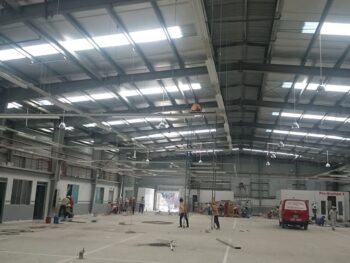 TRẠM BẢO HÀNH TOYOTA ĐÔNG SÀI GÒN - Dự Án 68 47 DSC 3681