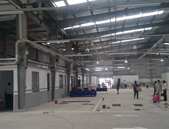 TRẠM BẢO HÀNH TOYOTA ĐÔNG SÀI GÒN - Dự Án 68 49 DSC 3784