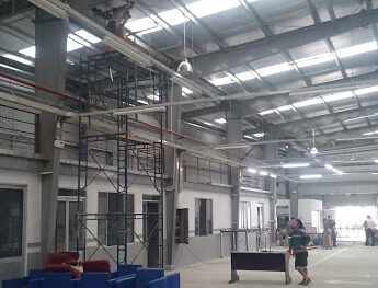 TRẠM BẢO HÀNH TOYOTA ĐÔNG SÀI GÒN - Dự Án 68 50 DSC 3786