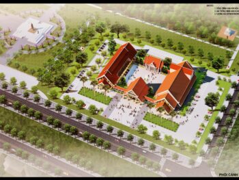 Nhà văn hóa Caysone Phomvihane - Dự Án 62